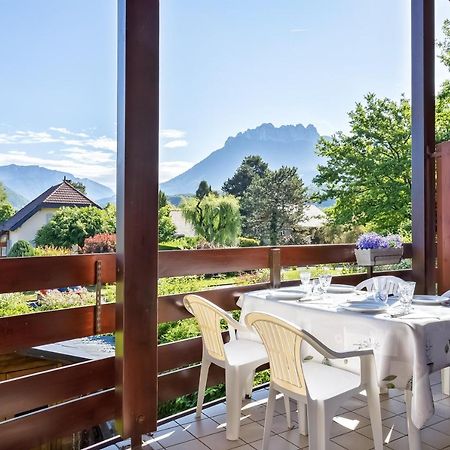 Apartplage Saint-Jorioz Luaran gambar