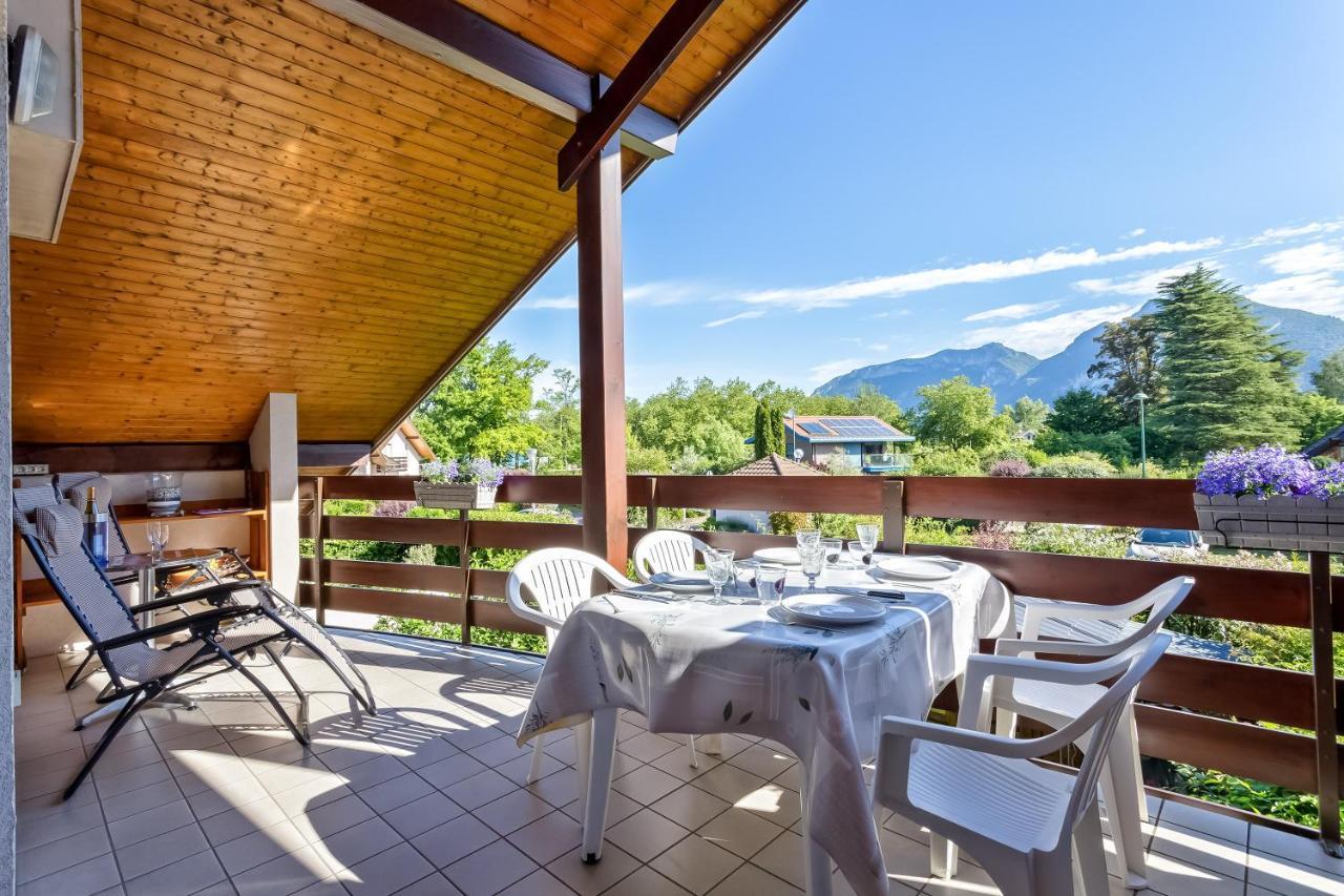 Apartplage Saint-Jorioz Luaran gambar