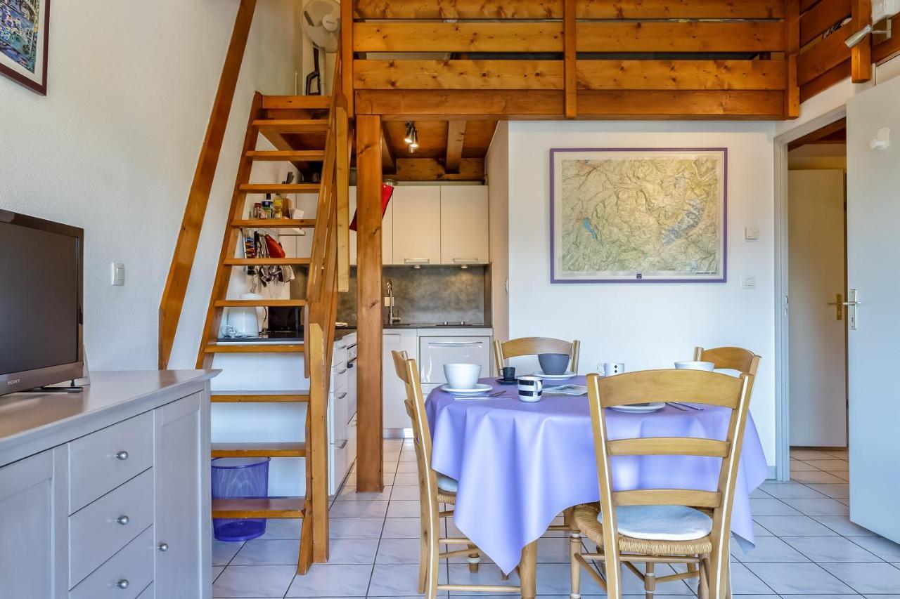 Apartplage Saint-Jorioz Luaran gambar