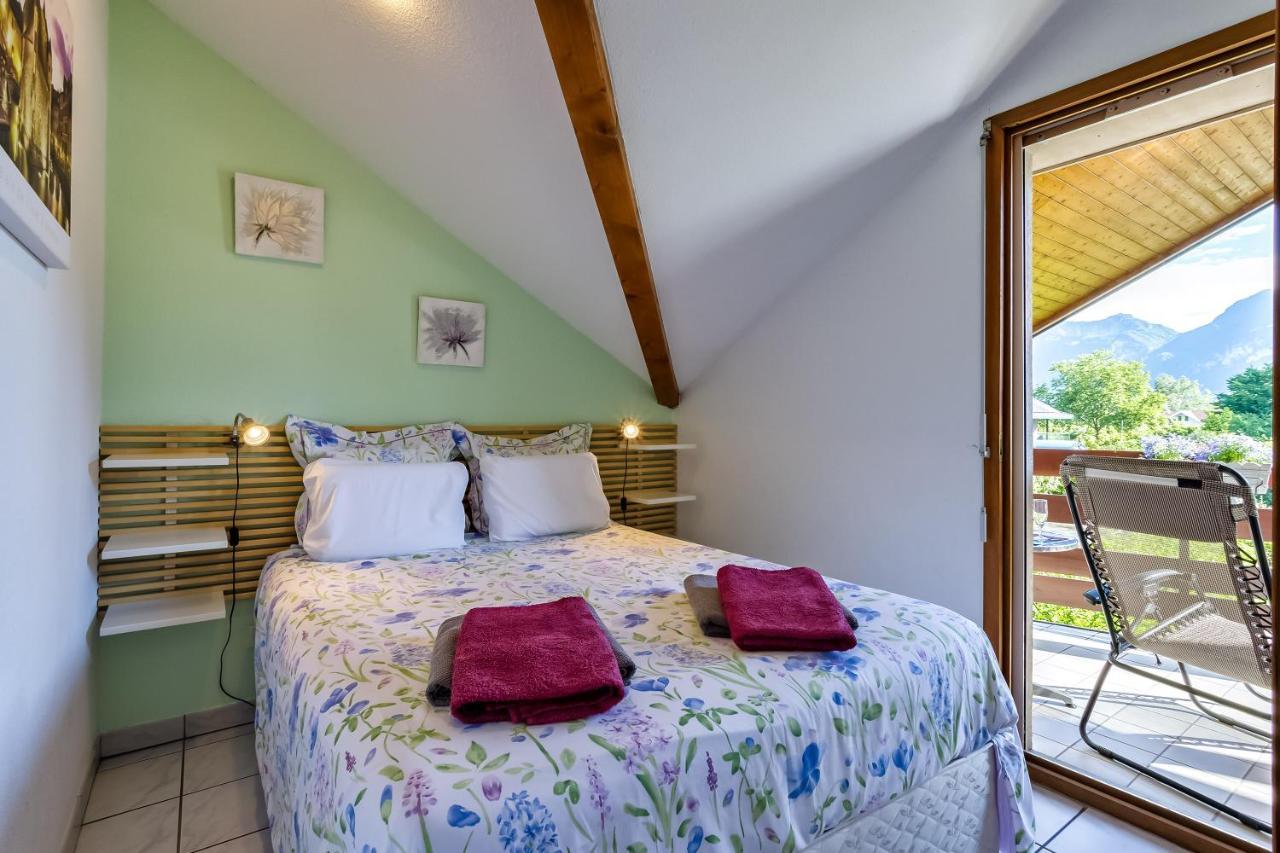 Apartplage Saint-Jorioz Luaran gambar