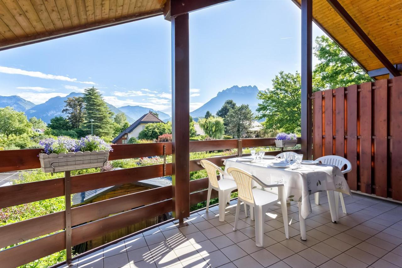 Apartplage Saint-Jorioz Luaran gambar