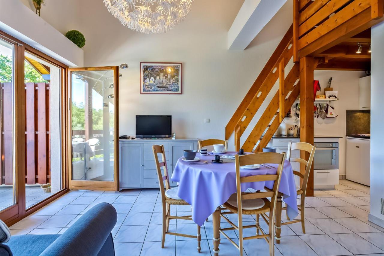Apartplage Saint-Jorioz Luaran gambar