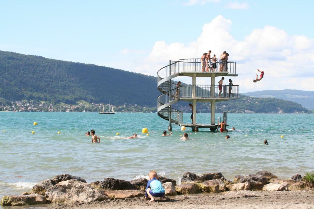 Apartplage Saint-Jorioz Luaran gambar